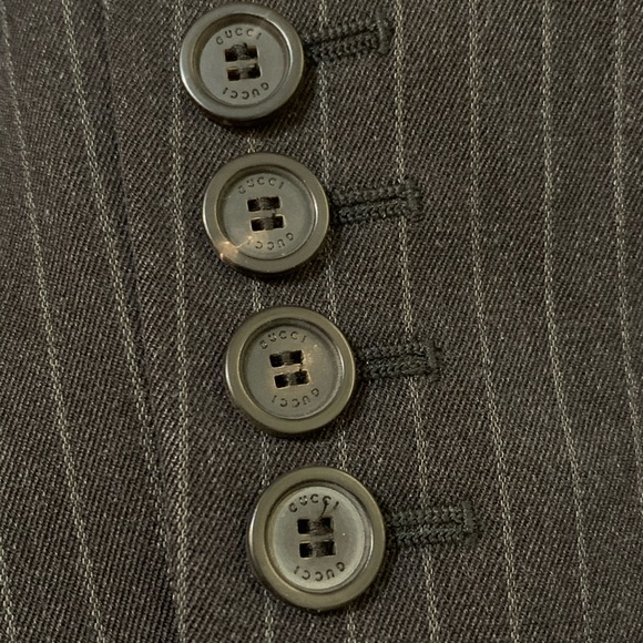 GUCCI Wool Blazer Size 44 (IT) - Picture 4 of 8